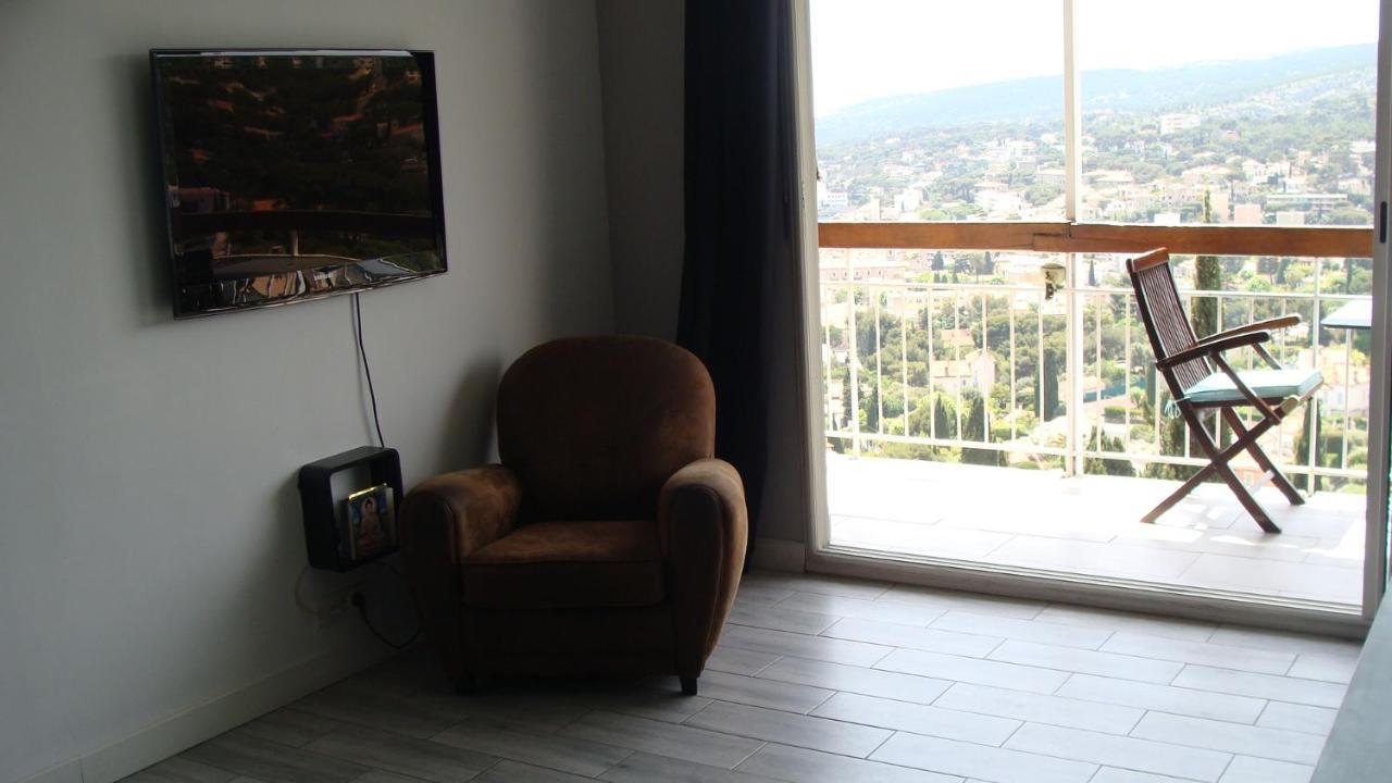 Appartement Cassis Vue Mer D'Exception מראה חיצוני תמונה