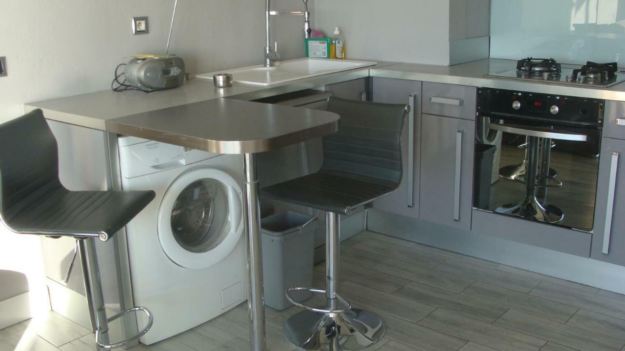 Appartement Cassis Vue Mer D'Exception מראה חיצוני תמונה