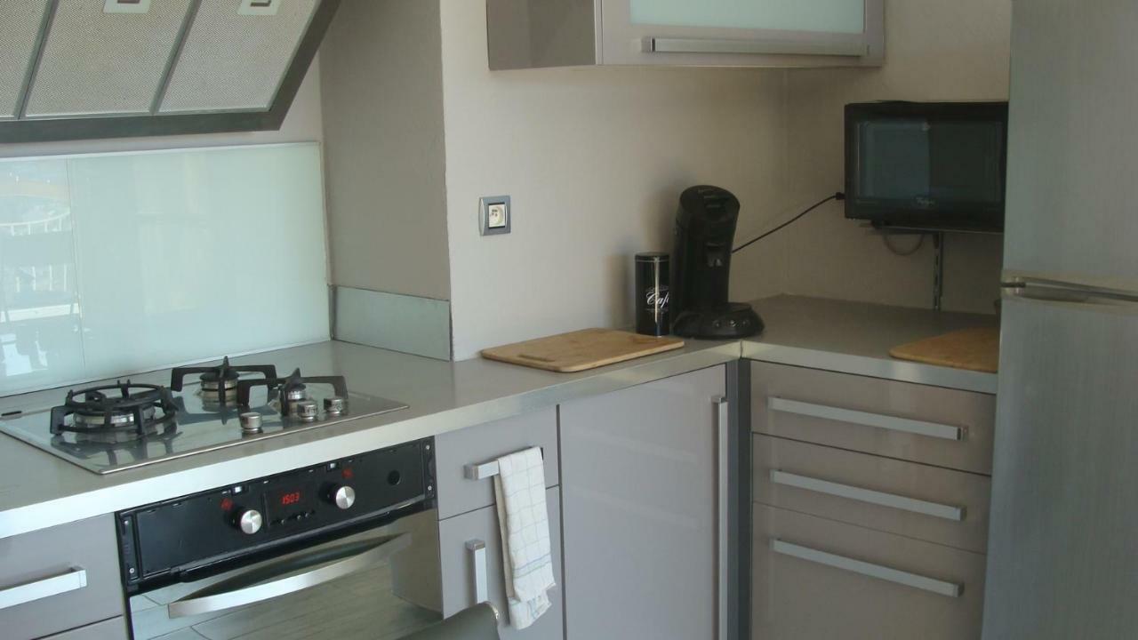 Appartement Cassis Vue Mer D'Exception מראה חיצוני תמונה